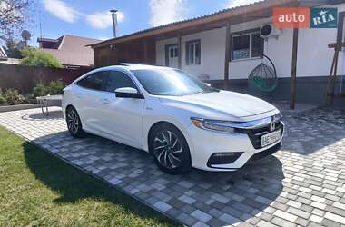 Седан Honda Insight 2018 в 
