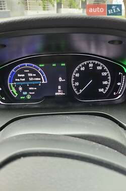 Седан Honda Insight 2018 в 
