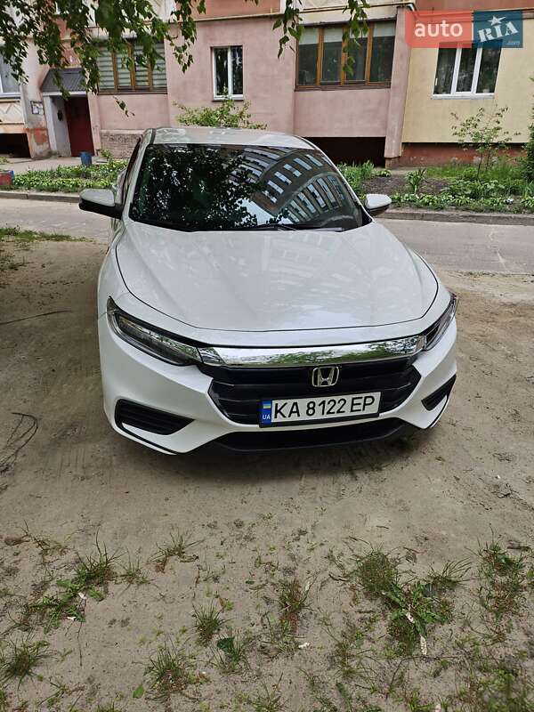 Honda Insight 2018