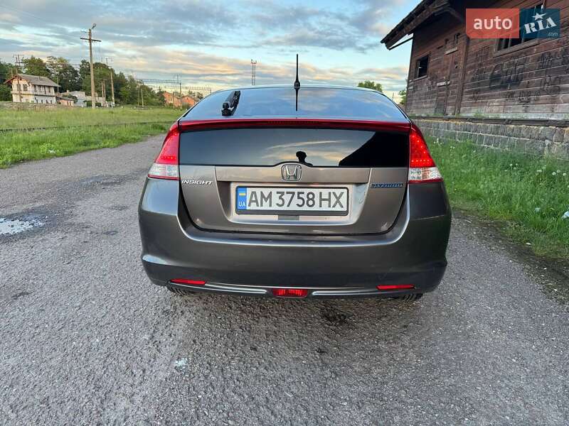 Хетчбек Honda Insight 2009 в Бердичеві