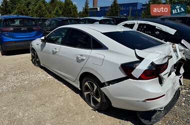 Седан Honda Insight 2021 в 