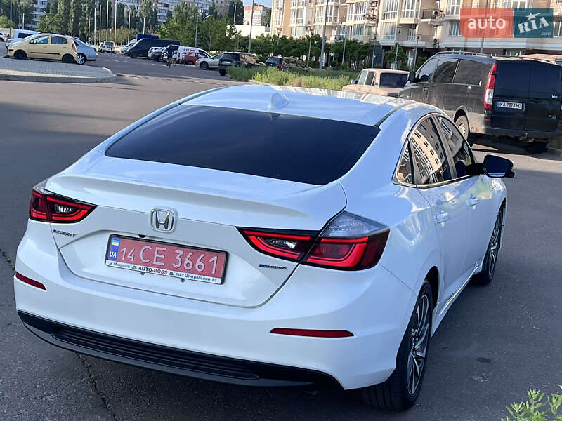 Седан Honda Insight 2020 в Николаеве