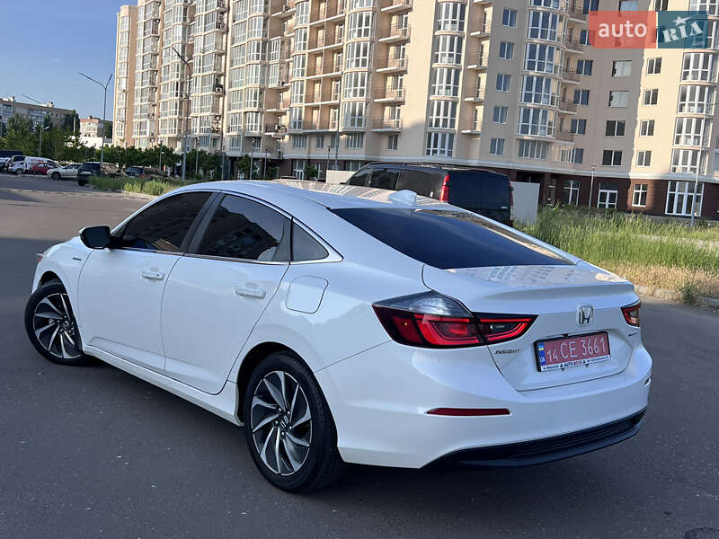 Седан Honda Insight 2020 в Николаеве