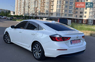 Седан Honda Insight 2020 в 