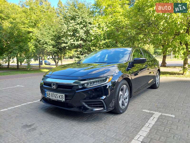 Honda Insight 2020