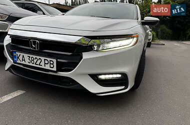 Седан Honda Insight 2020 в 