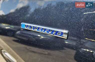 Седан Honda Insight 2018 в 