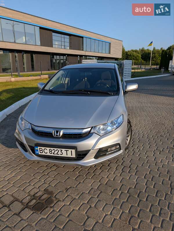 Хэтчбек Honda Insight 2012 в Львове фото 2 Хэтчбек Honda Insight 2012 в Львове