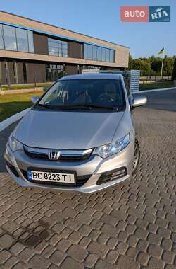 Хэтчбек Honda Insight 2012 в 