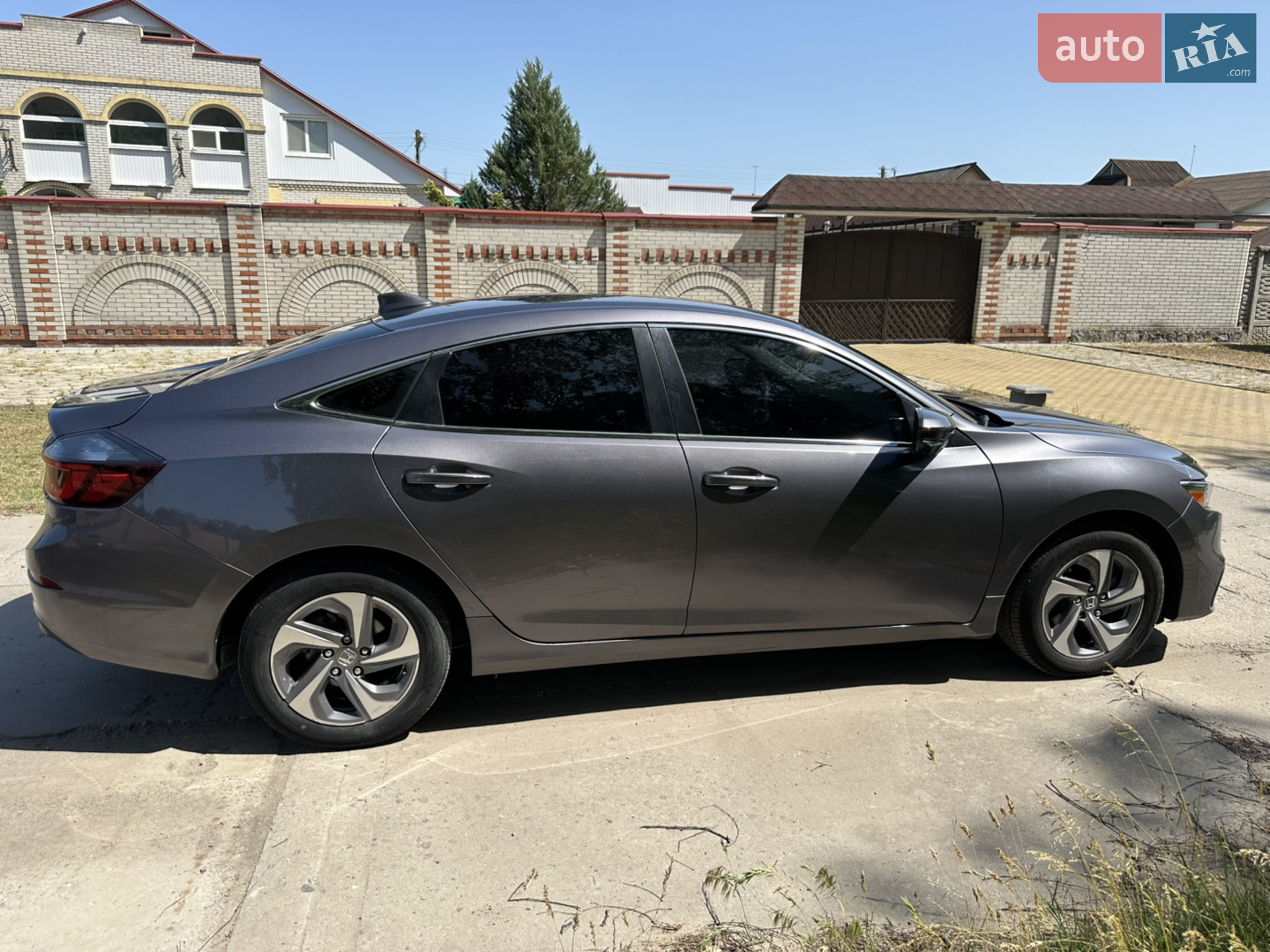 2020 Honda Insight - мініатюра 2
