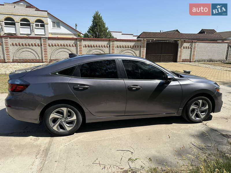 Седан Honda Insight 2020 в Киеве фото 2 Седан Honda Insight 2020 в Киеве