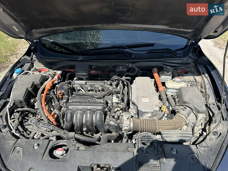 Седан Honda Insight 2020 в Киеве фото 3 Седан Honda Insight 2020 в Киеве