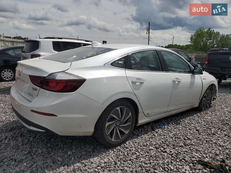 Седан Honda Insight 2020 в Кривом Роге
