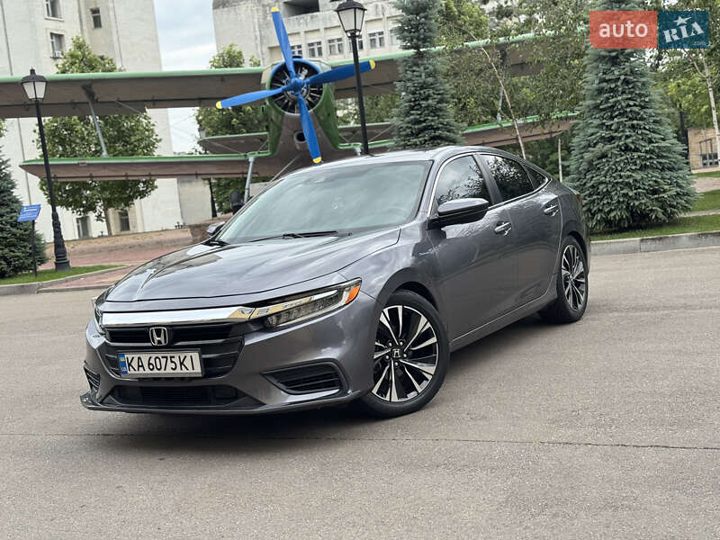 Honda Insight 2018