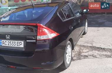 Хэтчбек Honda Insight 2010 в 