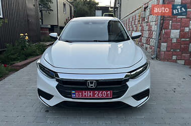 Седан Honda Insight 2021 в 