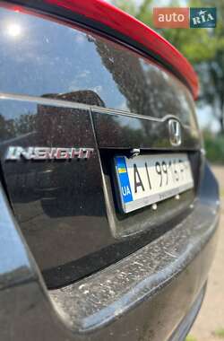 Хэтчбек Honda Insight 2010 в 