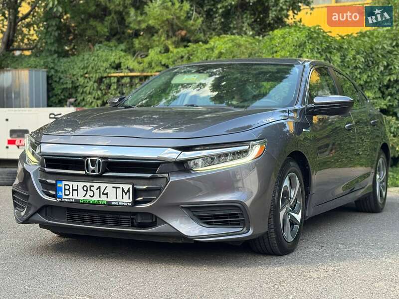 Honda Insight 2019