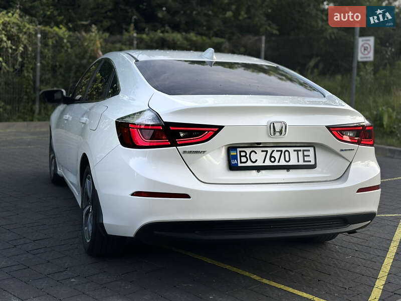 Седан Honda Insight 2018 в Львове