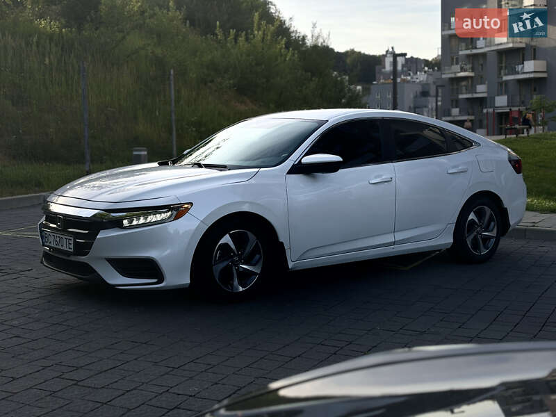 Седан Honda Insight 2018 в Львове