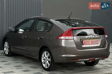 Хэтчбек Honda Insight 2010 в 