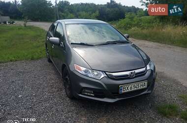 Хэтчбек Honda Insight 2012 в Виннице