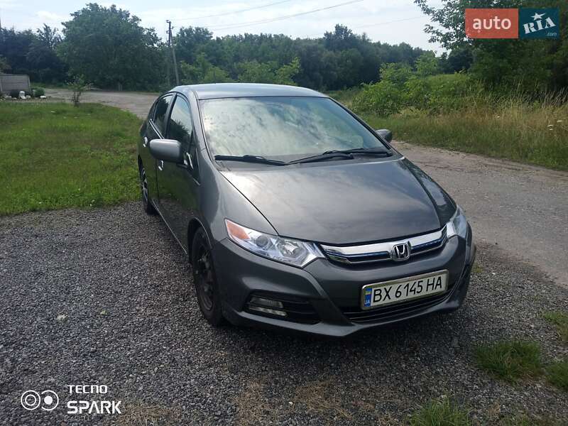 Honda Insight 2012
