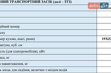 Седан Honda Insight 2021 в 