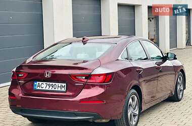 Седан Honda Insight 2018 в 