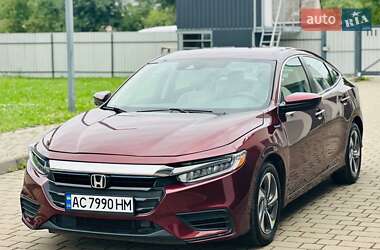 Седан Honda Insight 2018 в 