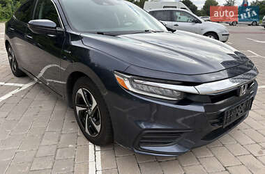 Седан Honda Insight 2021 в 