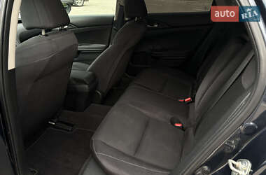 Седан Honda Insight 2021 в 