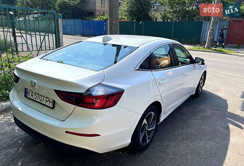 Honda Insight 2018