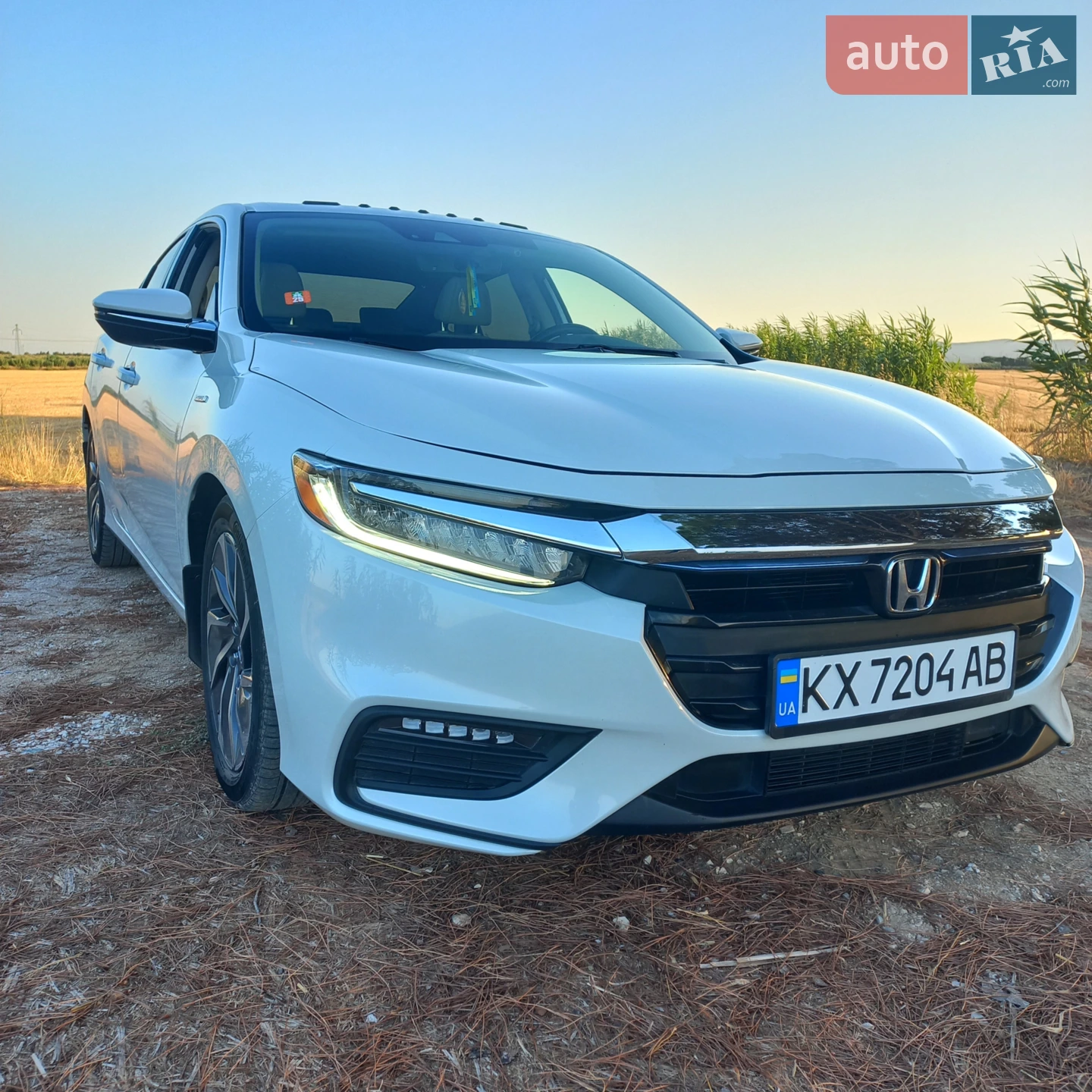 2020 Honda Insight - мініатюра 2