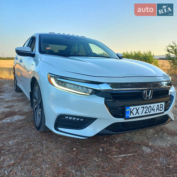 Honda Insight 2020