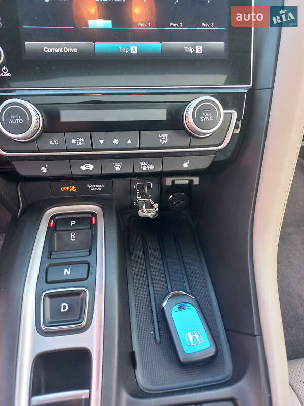 Седан Honda Insight 2020 в Харькове