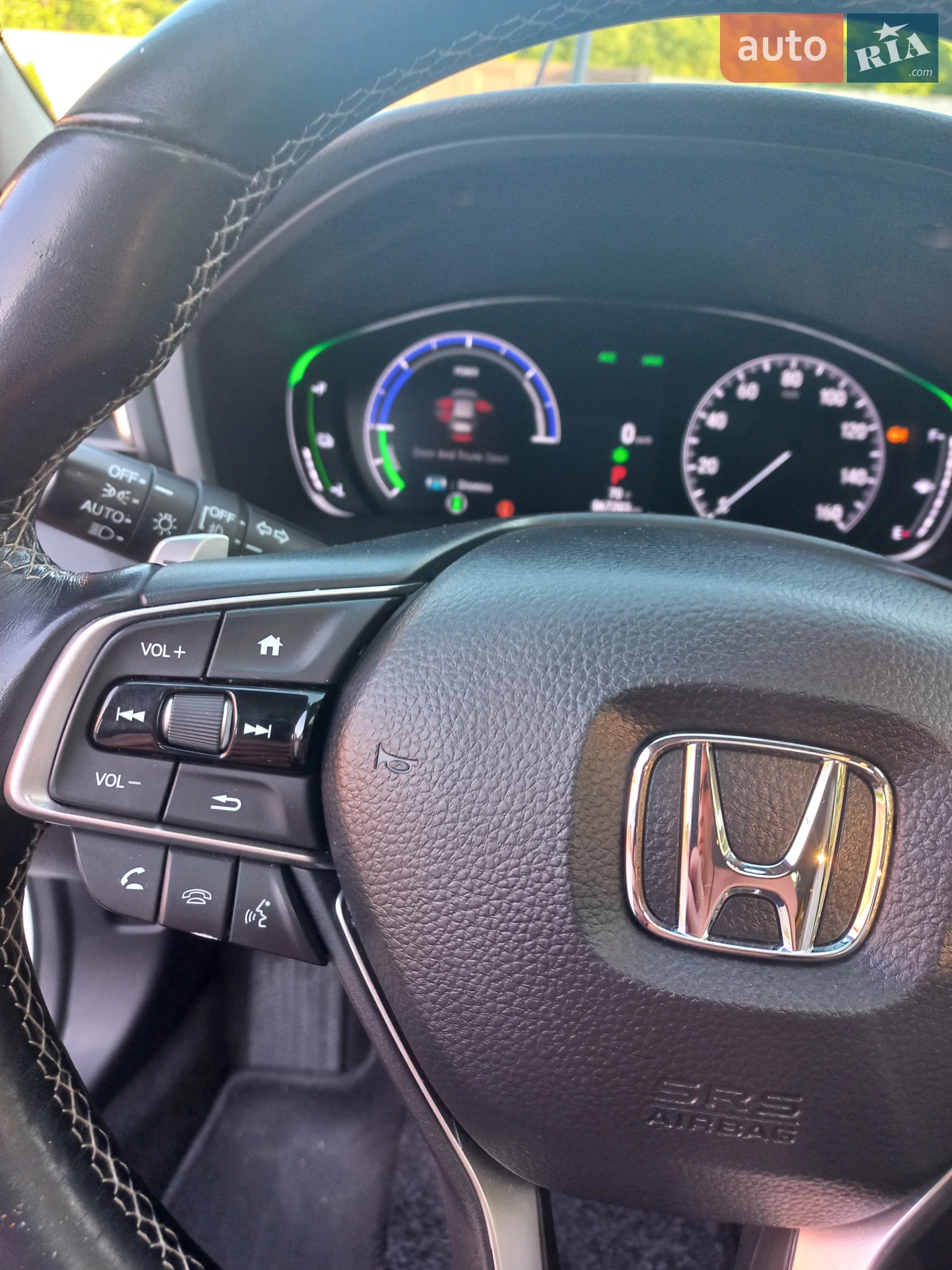 2020 Honda Insight - мініатюра 40
