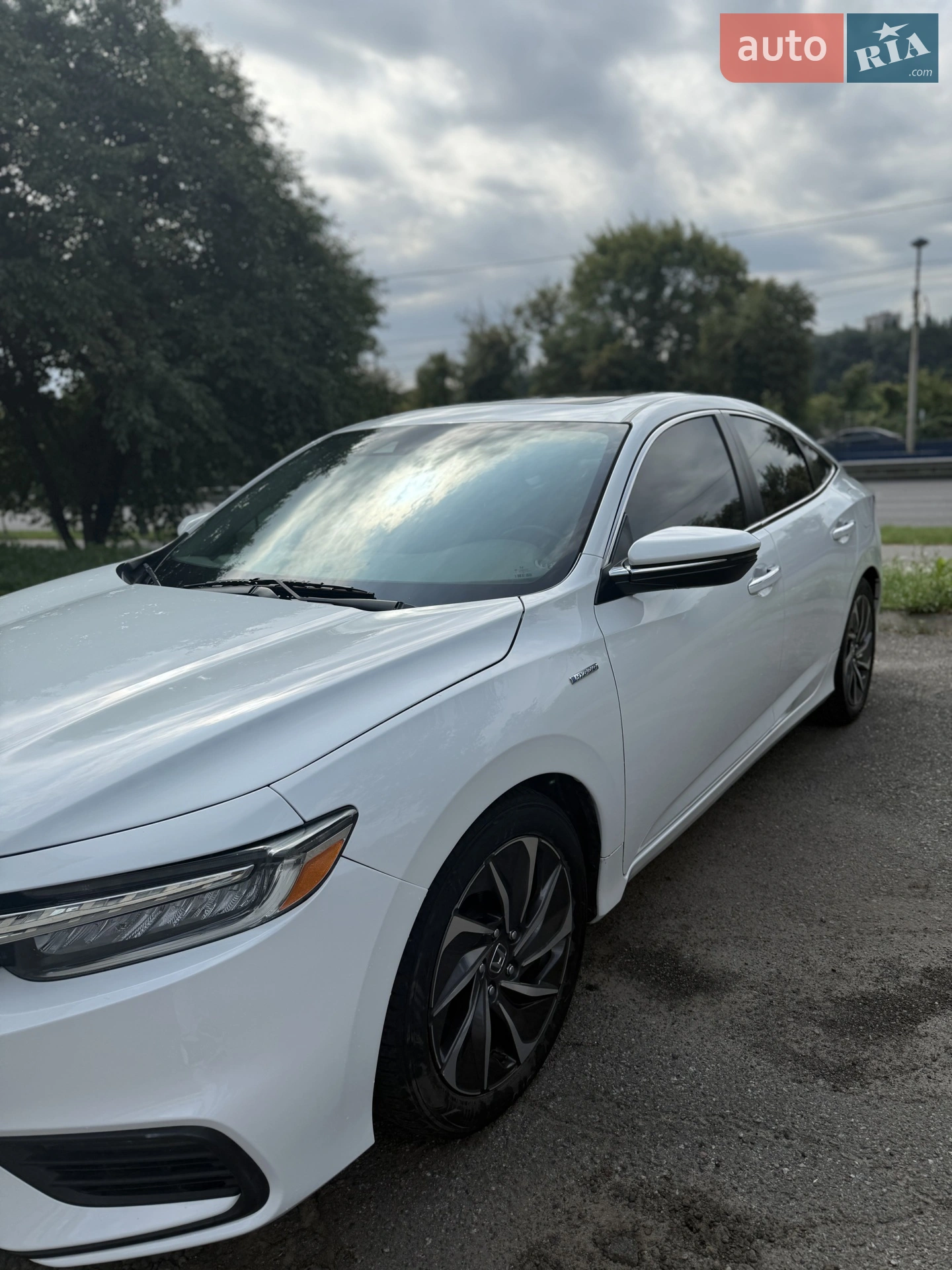 2020 Honda Insight - мініатюра 5