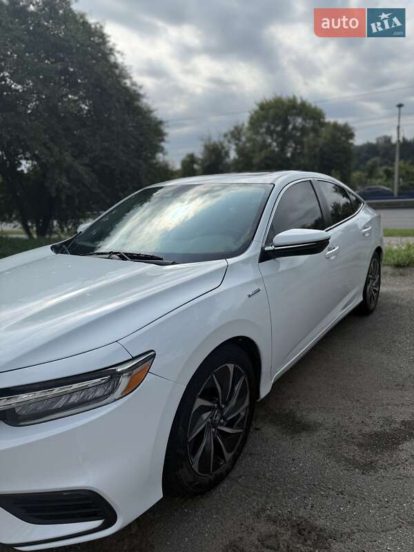 Седан Honda Insight 2020 в Киеве фото 5 Седан Honda Insight 2020 в Киеве