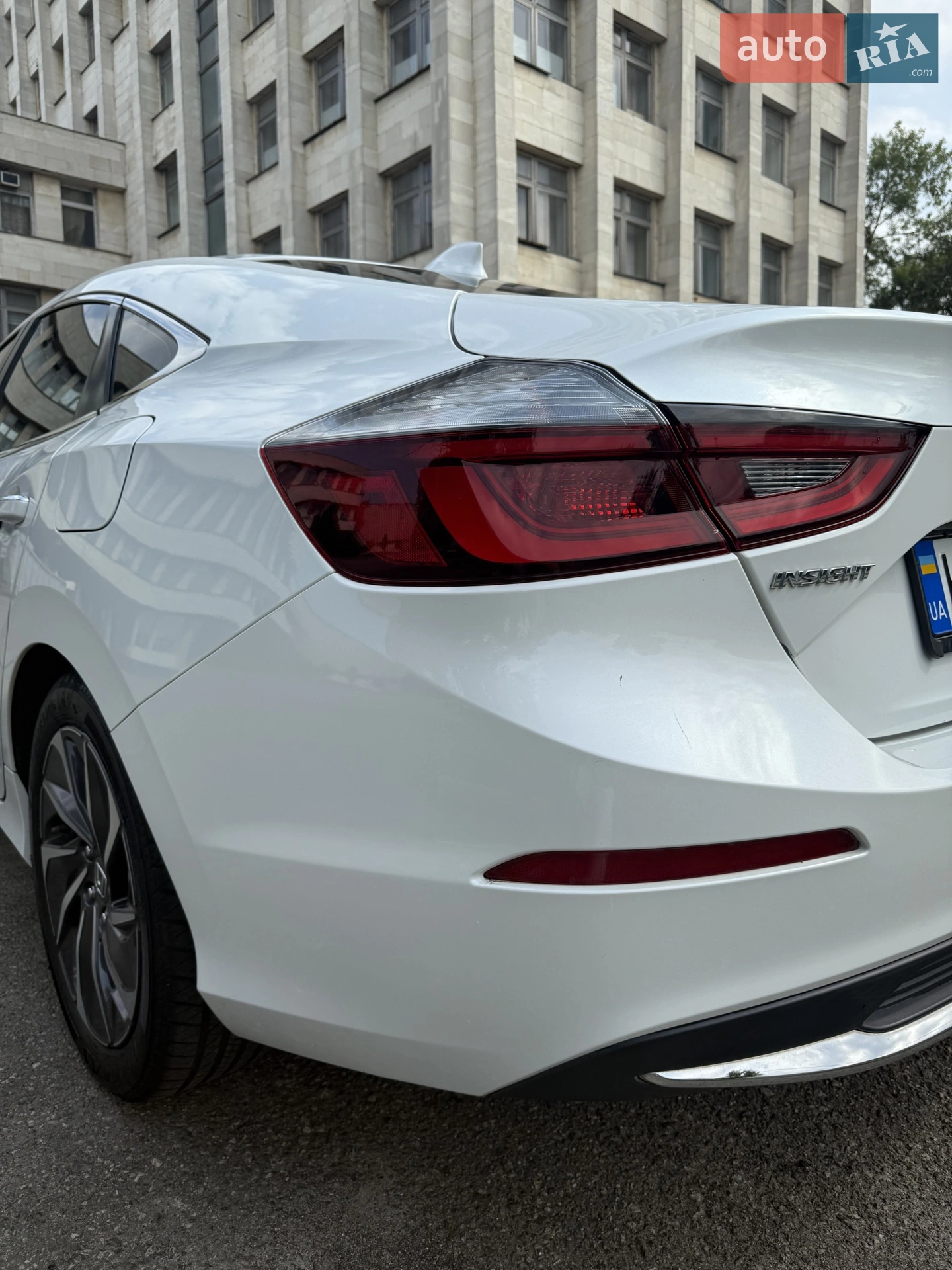 2020 Honda Insight - мініатюра 9
