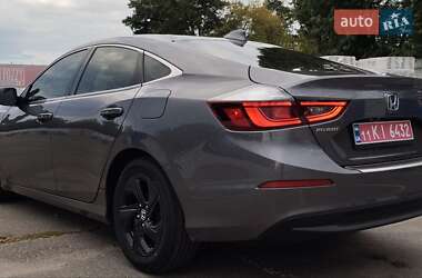 Седан Honda Insight 2019 в 