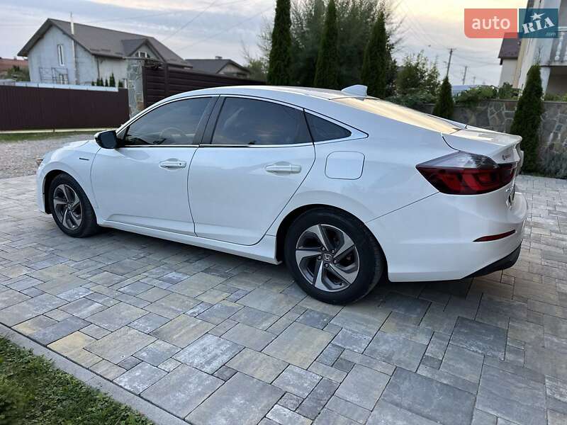 Седан Honda Insight 2018 в Львові