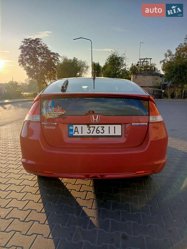 Хэтчбек Honda Insight 2009 в Василькове фото 4 Хэтчбек Honda Insight 2009 в Василькове