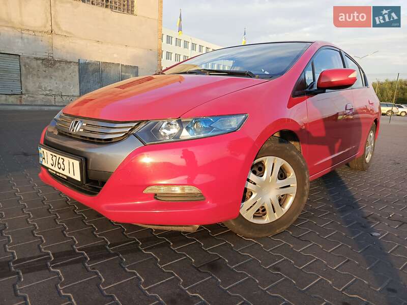 Хэтчбек Honda Insight 2009 в Василькове фото 8 Хэтчбек Honda Insight 2009 в Василькове