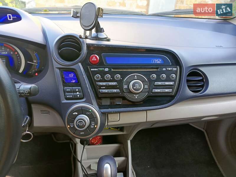 Хэтчбек Honda Insight 2009 в Василькове фото 20 Хэтчбек Honda Insight 2009 в Василькове