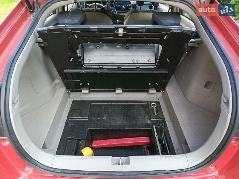 Хэтчбек Honda Insight 2009 в Василькове фото 22 Хэтчбек Honda Insight 2009 в Василькове