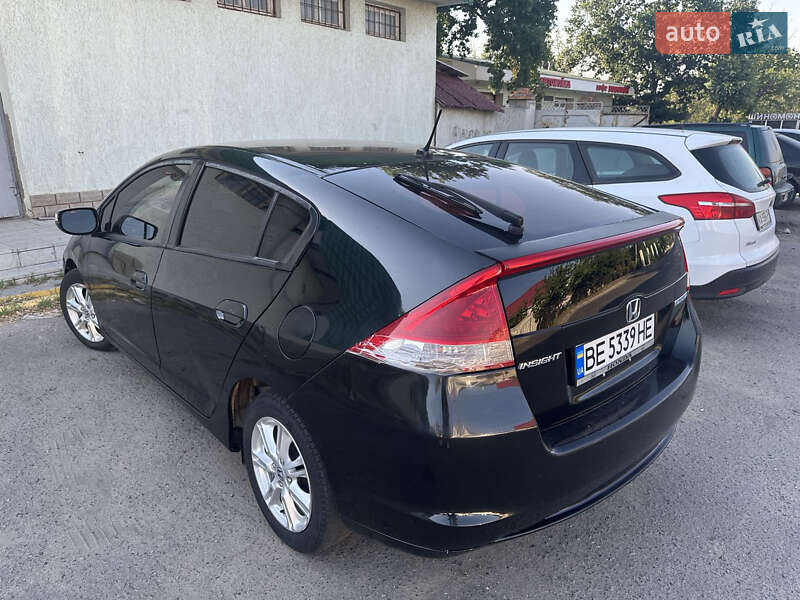 Хэтчбек Honda Insight 2009 в Николаеве