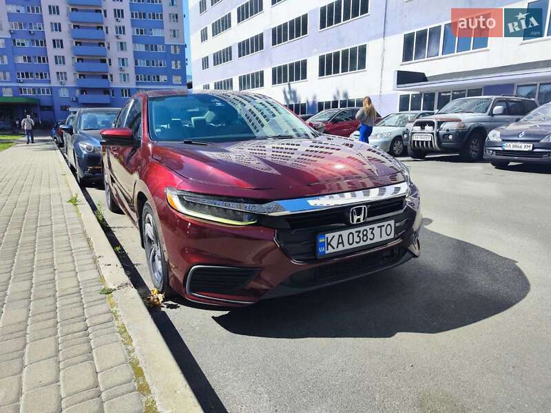 Седан Honda Insight 2018 в Киеве