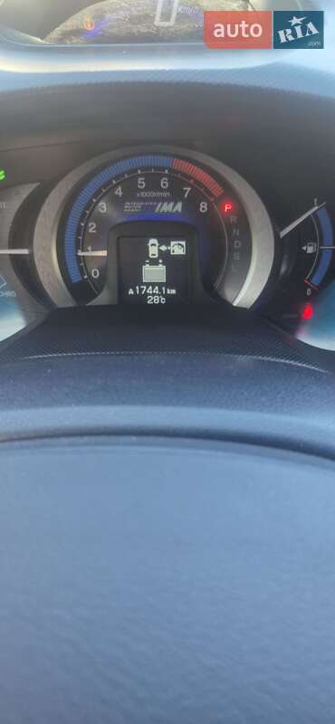 Хэтчбек Honda Insight 2010 в Сумах