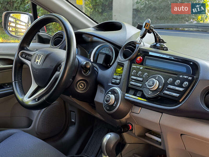 Хэтчбек Honda Insight 2009 в Киеве фото 26 Хэтчбек Honda Insight 2009 в Киеве